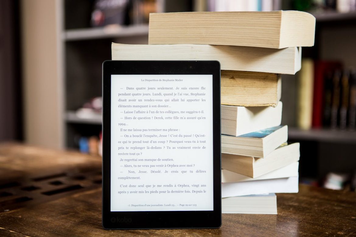Influencia de la Literatura Digital en la Escritura Moderna