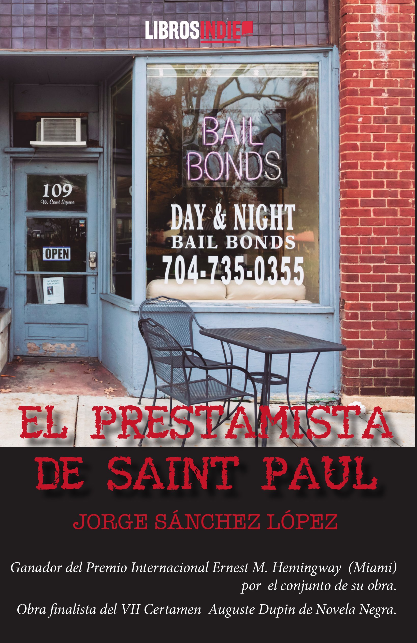 El prestamista de Saint Paul