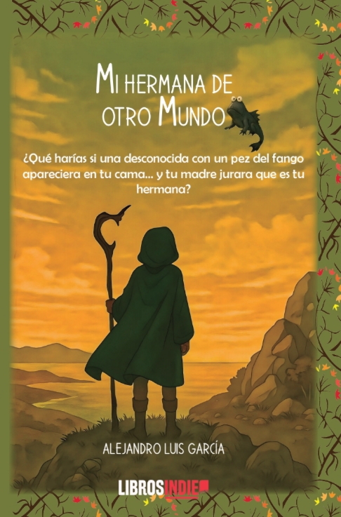 Mi hermana de otro mundo