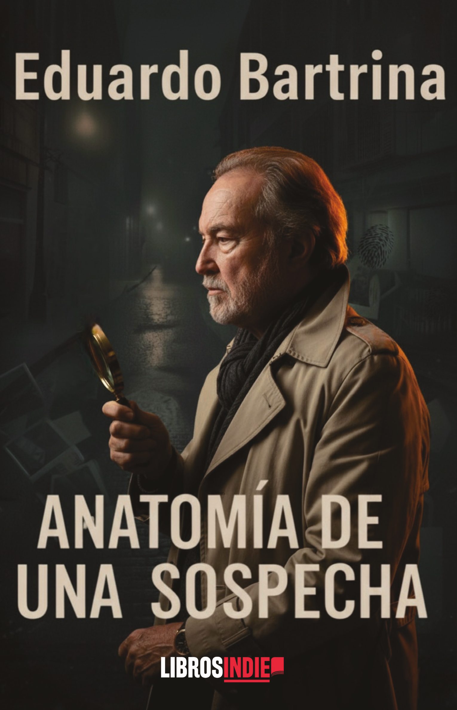 Anatomía de una sospecha