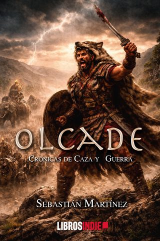 Olcade. Crónicas de caza y guerra